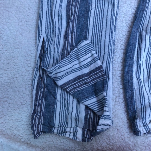 Striped pants - Picture 6 of 7